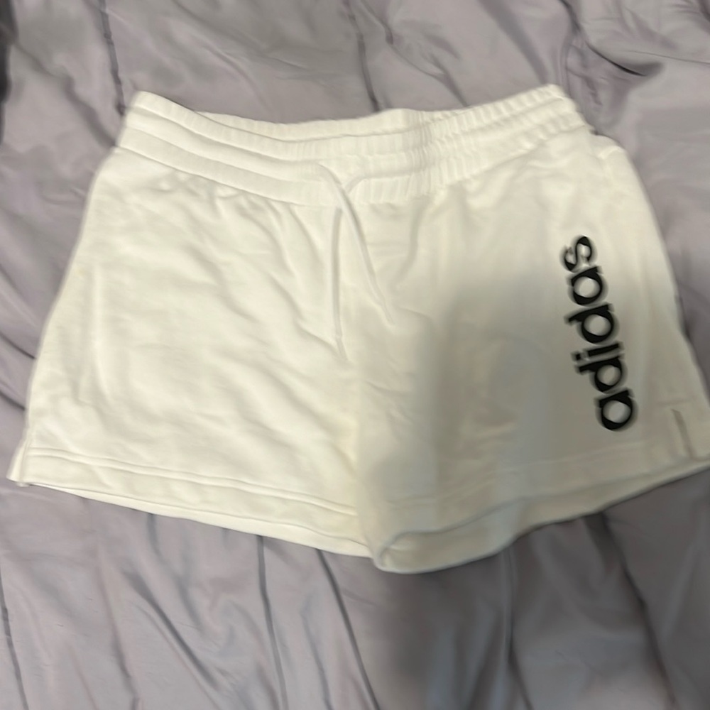 New addidas shorts size medium